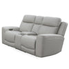 CALGARY - STONE Power Console Loveseat