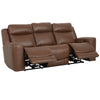CALGARY - Autumn Umber Power Sofa Group