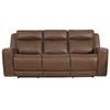 CALGARY - Autumn Umber Power Sofa Group