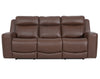 CALGARY - AUTUMN UMBER Power Sofa