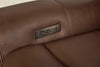 CALGARY - AUTUMN UMBER Power Sofa