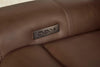 CALGARY - Autumn Umber Power Sofa Group