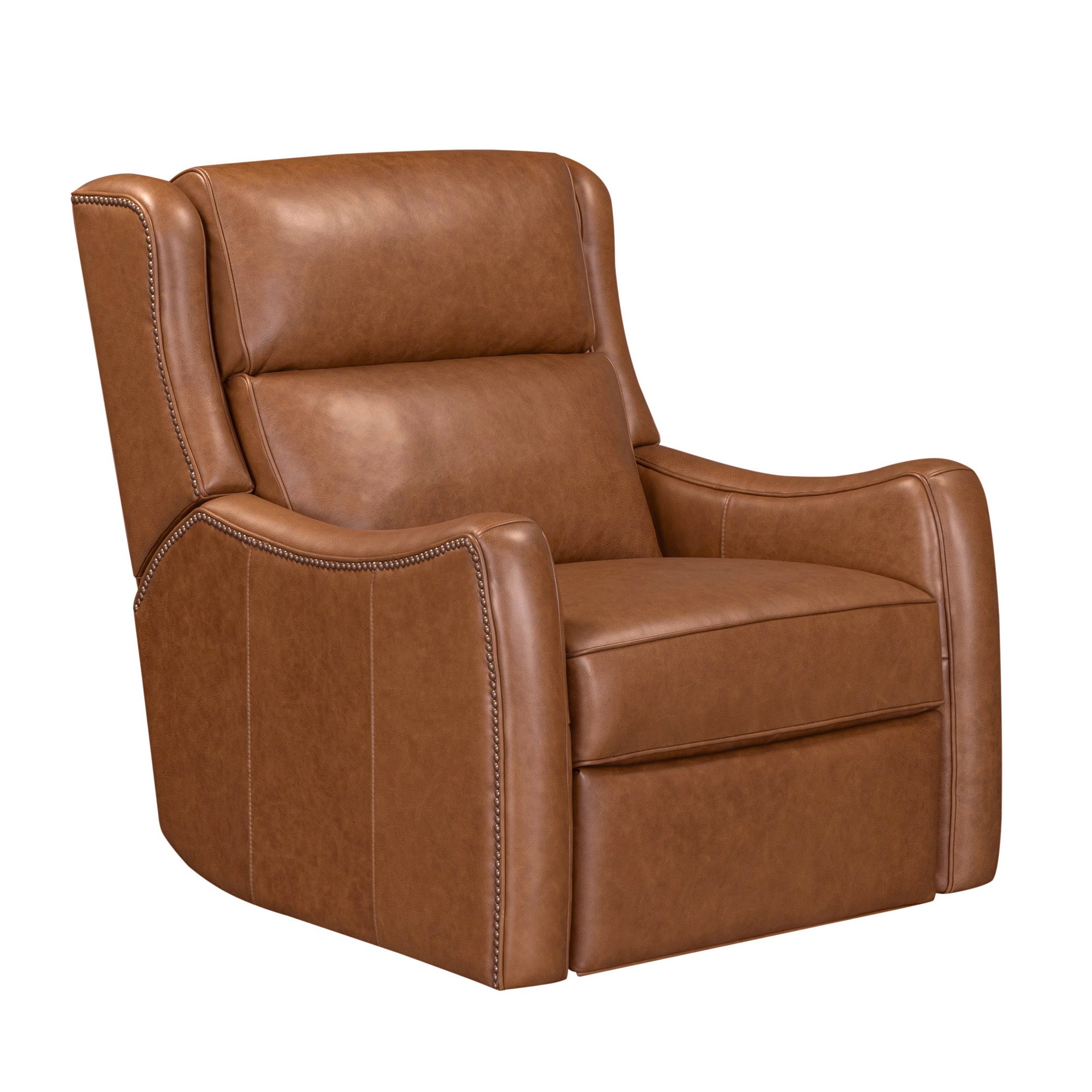 CHANNING - RENAISSANCE CINNAMON Power Zero Gravity Recliner P3