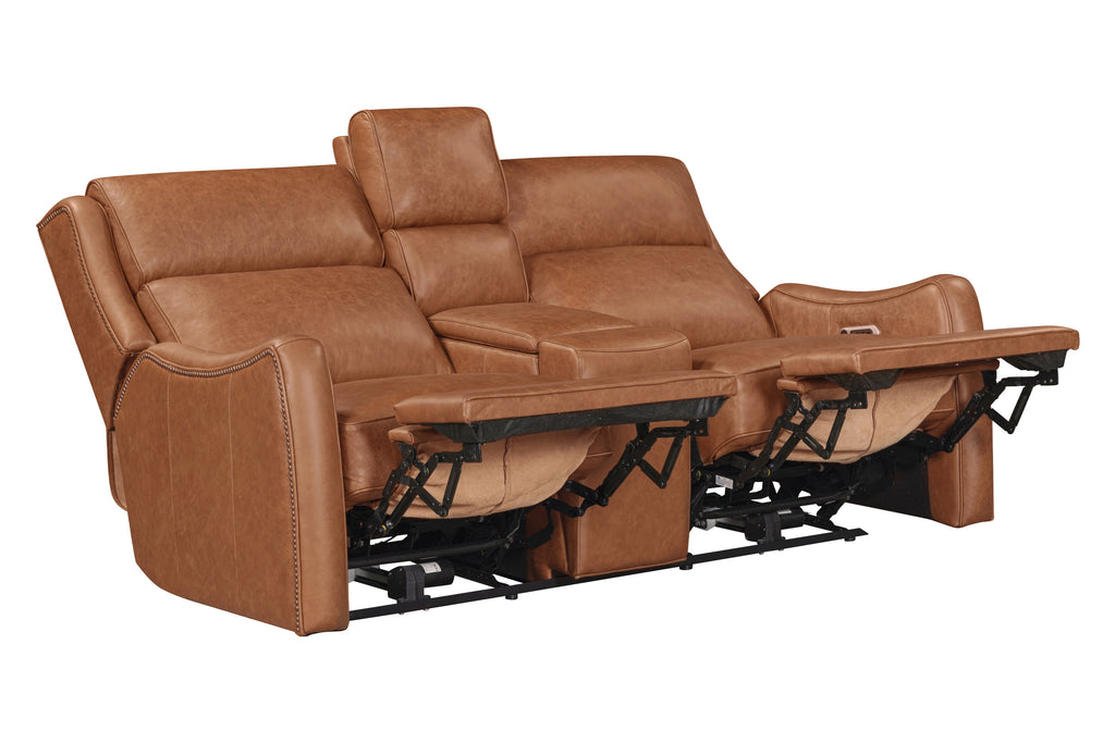CHANNING - RENAISSANCE CINNAMON Power Zero Gravity Tilt Console