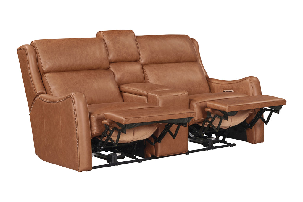 CHANNING - RENAISSANCE CINNAMON Power Zero Gravity Tilt Console