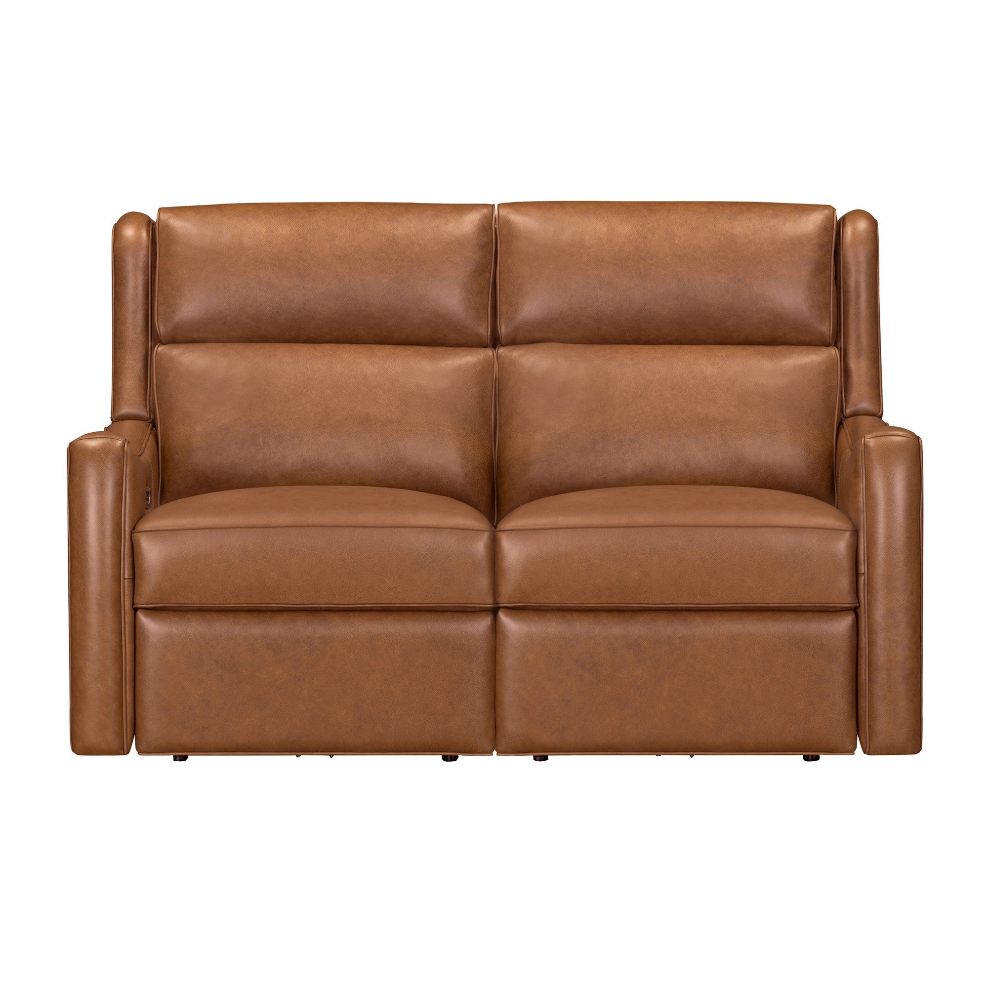 CHANNING - RENAISSANCE CINNAMON Power Zero Gravity Loveseat P3