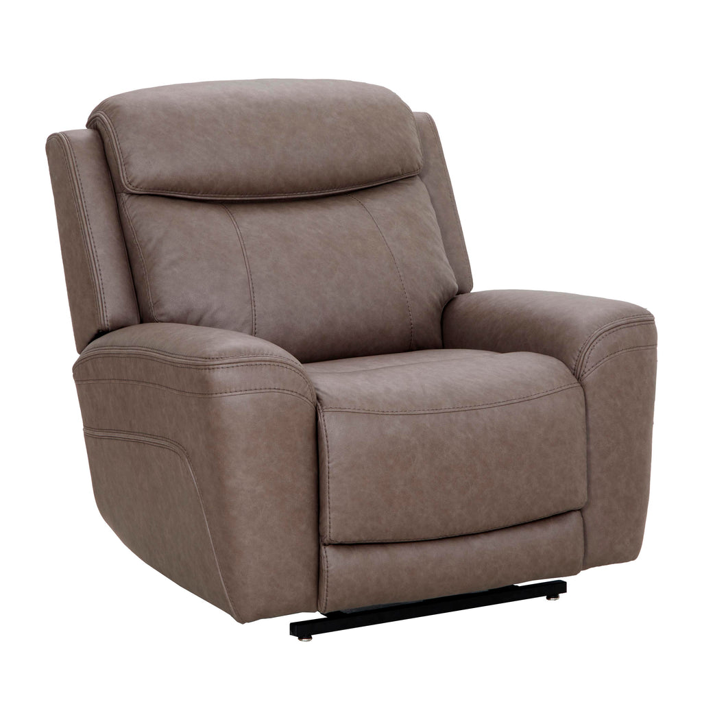 CALLAHAN - SYDNEY BRUNETTE Power Lift Recliner with Heat & Massage