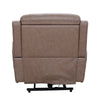 CALLAHAN - SYDNEY BRUNETTE Power Lift Recliner with Heat & Massage