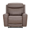 CALLAHAN - SYDNEY BRUNETTE Power Lift Recliner with Heat & Massage