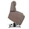 CALLAHAN - SYDNEY BRUNETTE Power Lift Recliner with Heat & Massage