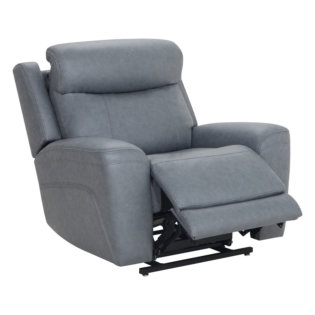 Joseph ジョゼフ　カシミヤ100%　ボリュームリブスヌード　ライトグレー CALLAHAN - SYDNEY EVENING Power Lift Recliner with Heat & Massage