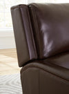 CONNOR - ESPRESSO Manual Pushback Recliner