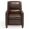 CONNOR - ESPRESSO Manual Pushback Recliner