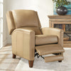 CONNOR - LUXE LATTE Power High Leg Recliner with Power Headrest