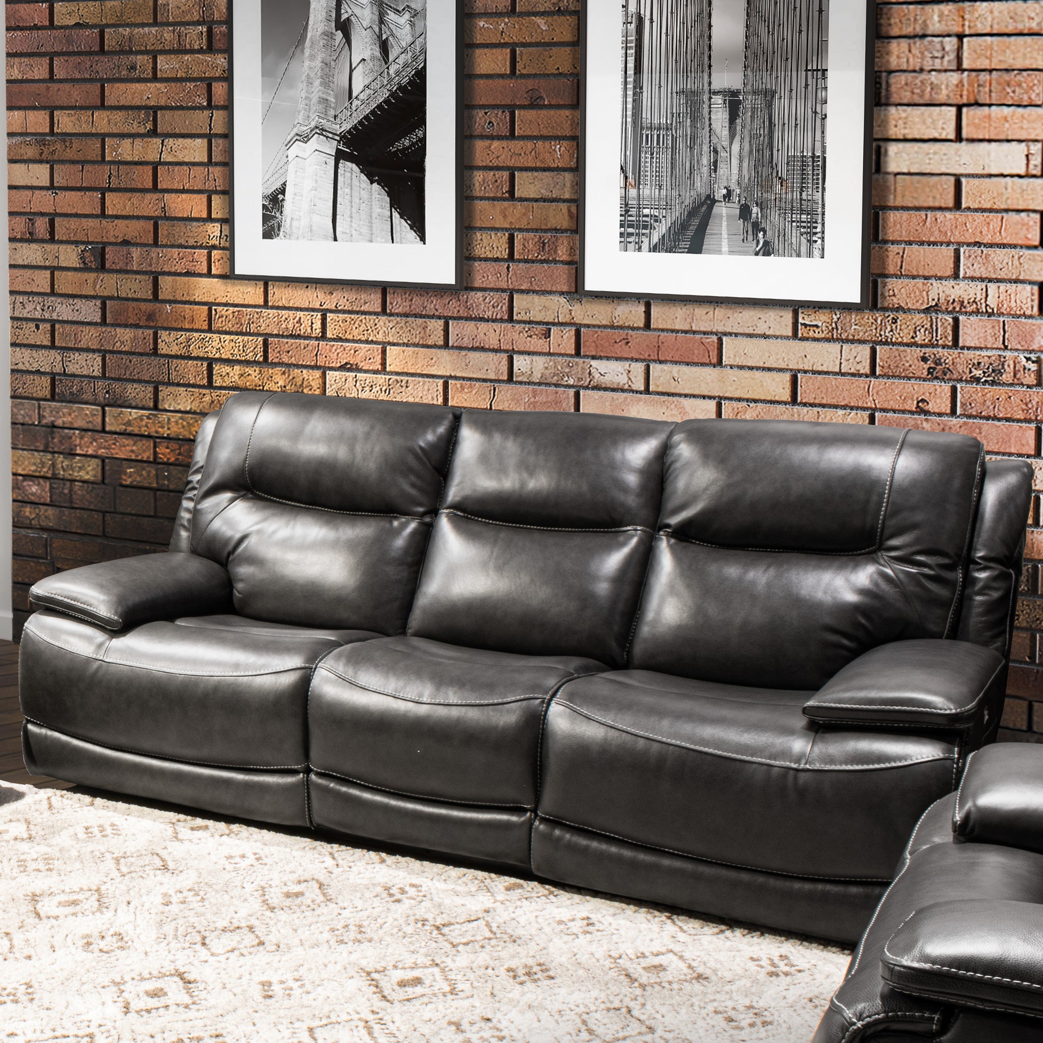 Colossus 2025 reclining sofa