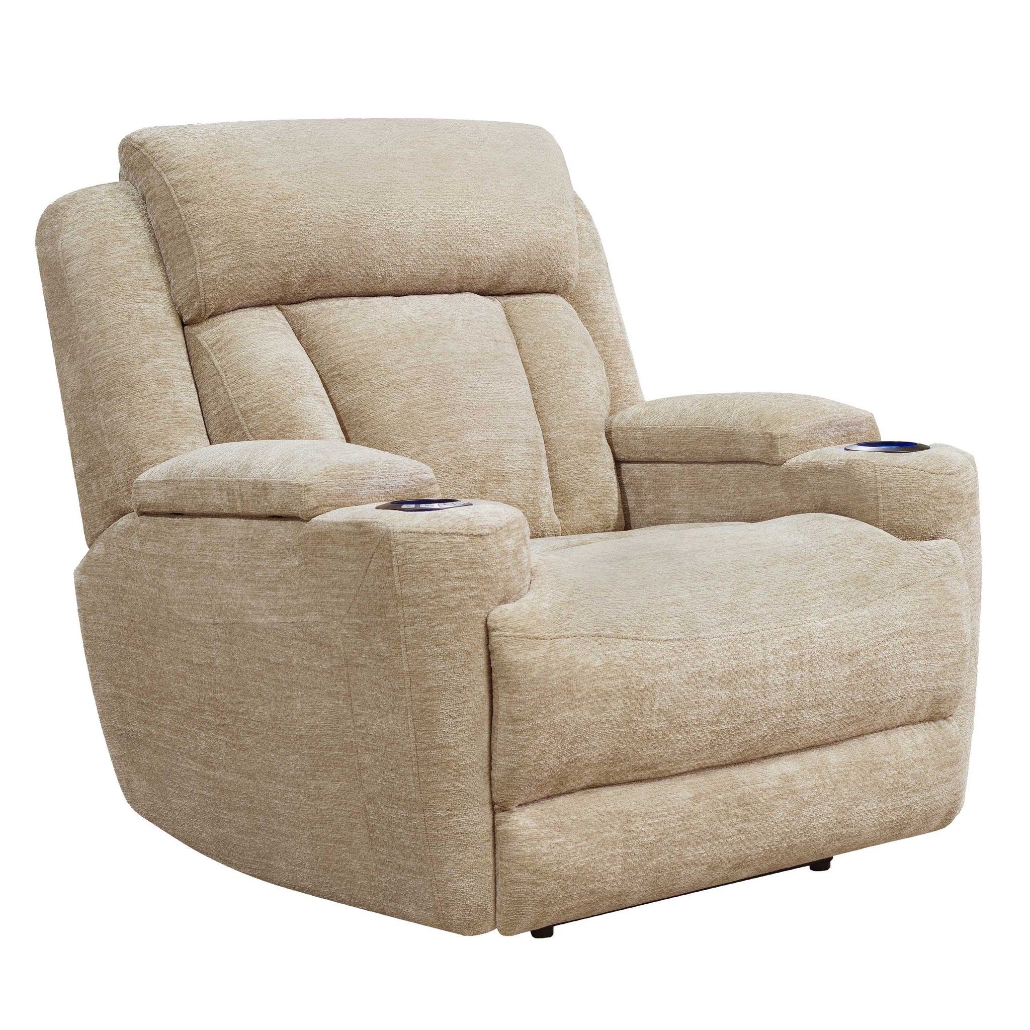 DALTON - LUCKY FAWN Power Recliner