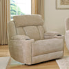 DALTON - LUCKY FAWN Power Recliner