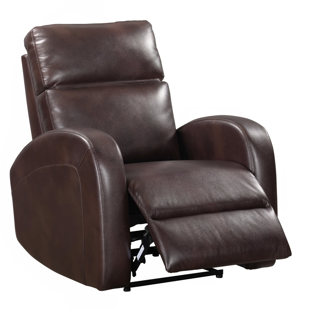 DEVIN - PEBBLE BROWN Power Recliner - Parker House Furniture