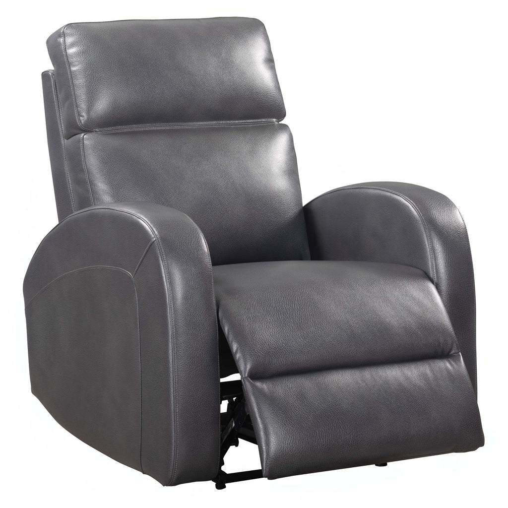 DEVIN - PEBBLE GREY Power Recliner - Parker House Furniture