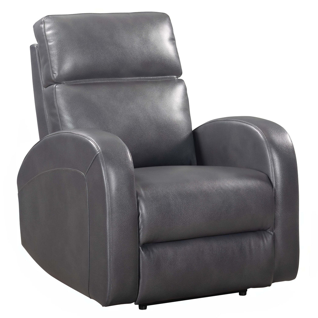 DEVIN - PEBBLE GREY Power Recliner - Parker House Furniture