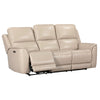 EASTON - STEAMBOAT QUARTZ Power Zero Gravity Sofa