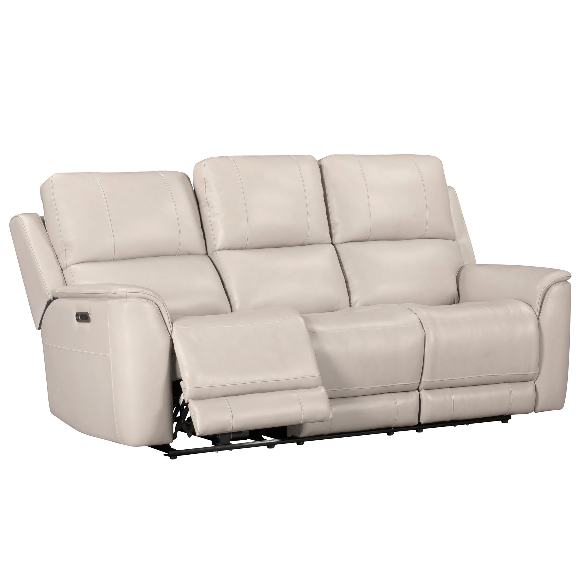 EASTON - STEAMBOAT QUARTZ Power Zero Gravity Sofa - Parker House