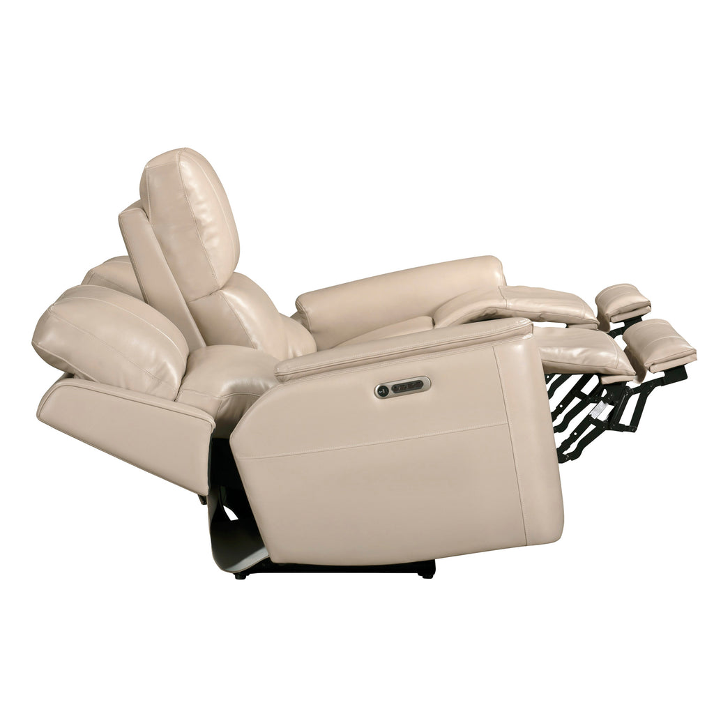EASTON - STEAMBOAT QUARTZ Power Zero Gravity Sofa - Parker House