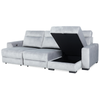 ELLIOT - STERLING Modular Slider Sofa