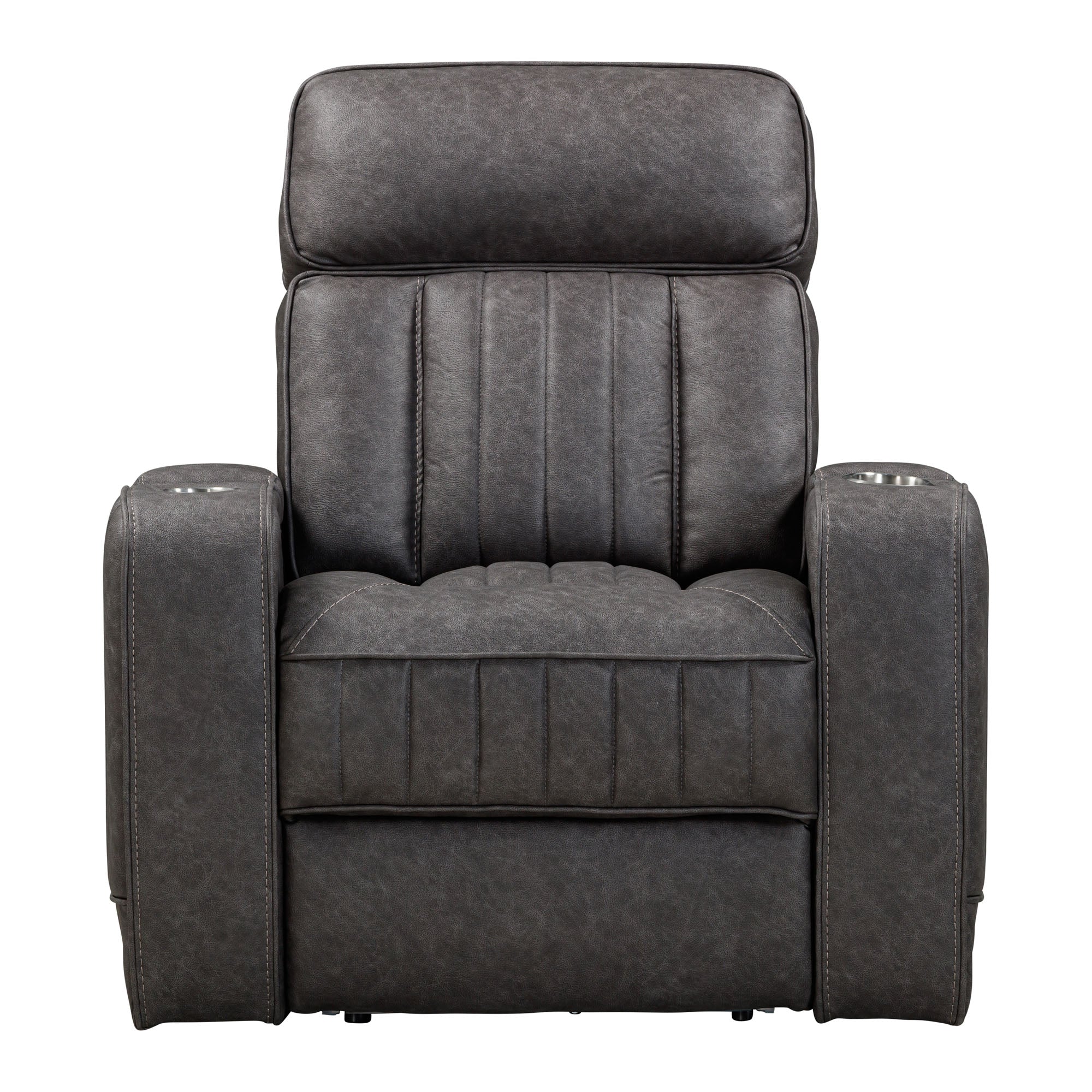 EQUINOX - MERCURY Power Recliner with Power Headrest
