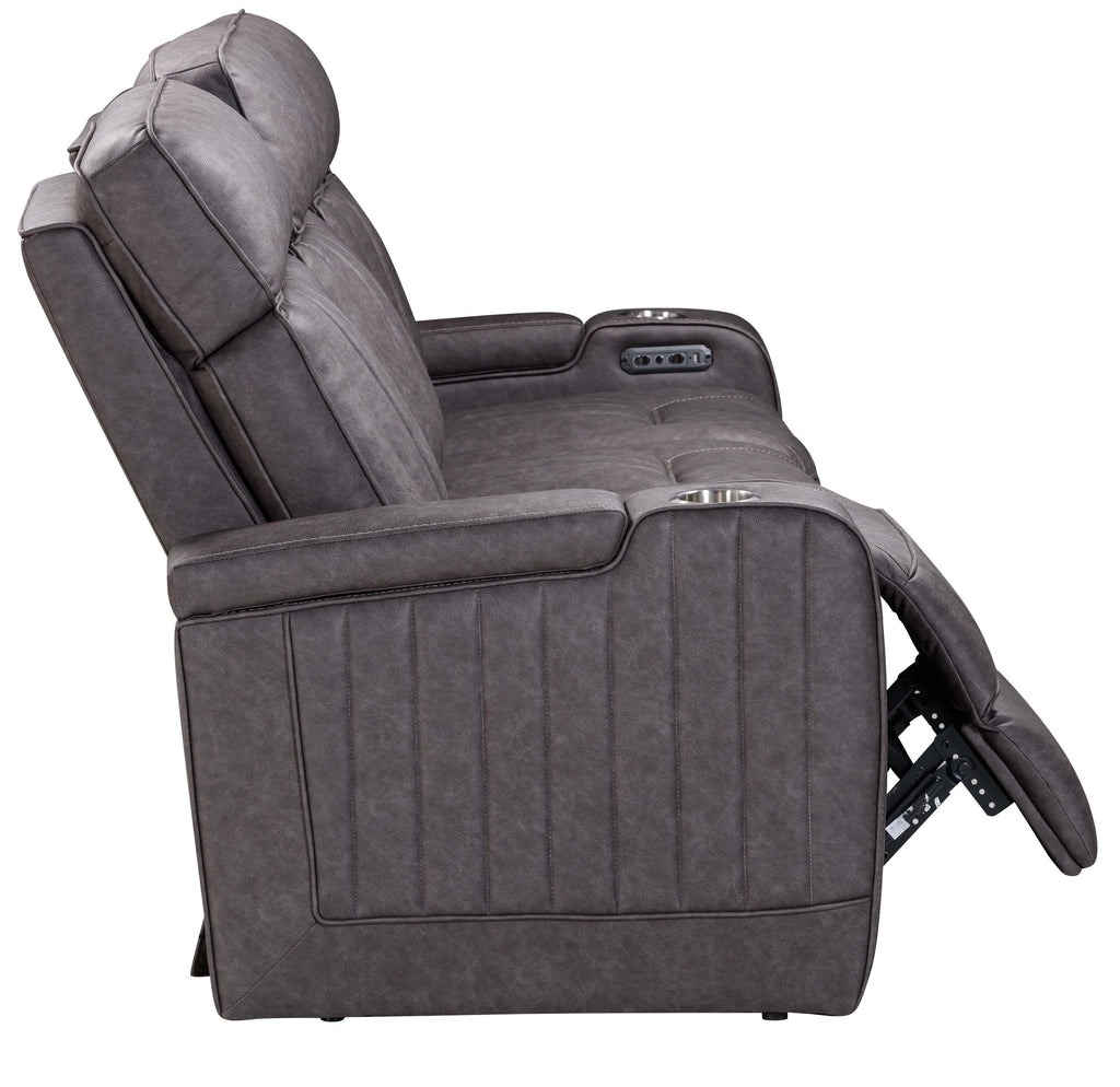 EQUINOX - MERCURY Power Sofa with Power Headrests - Parker House