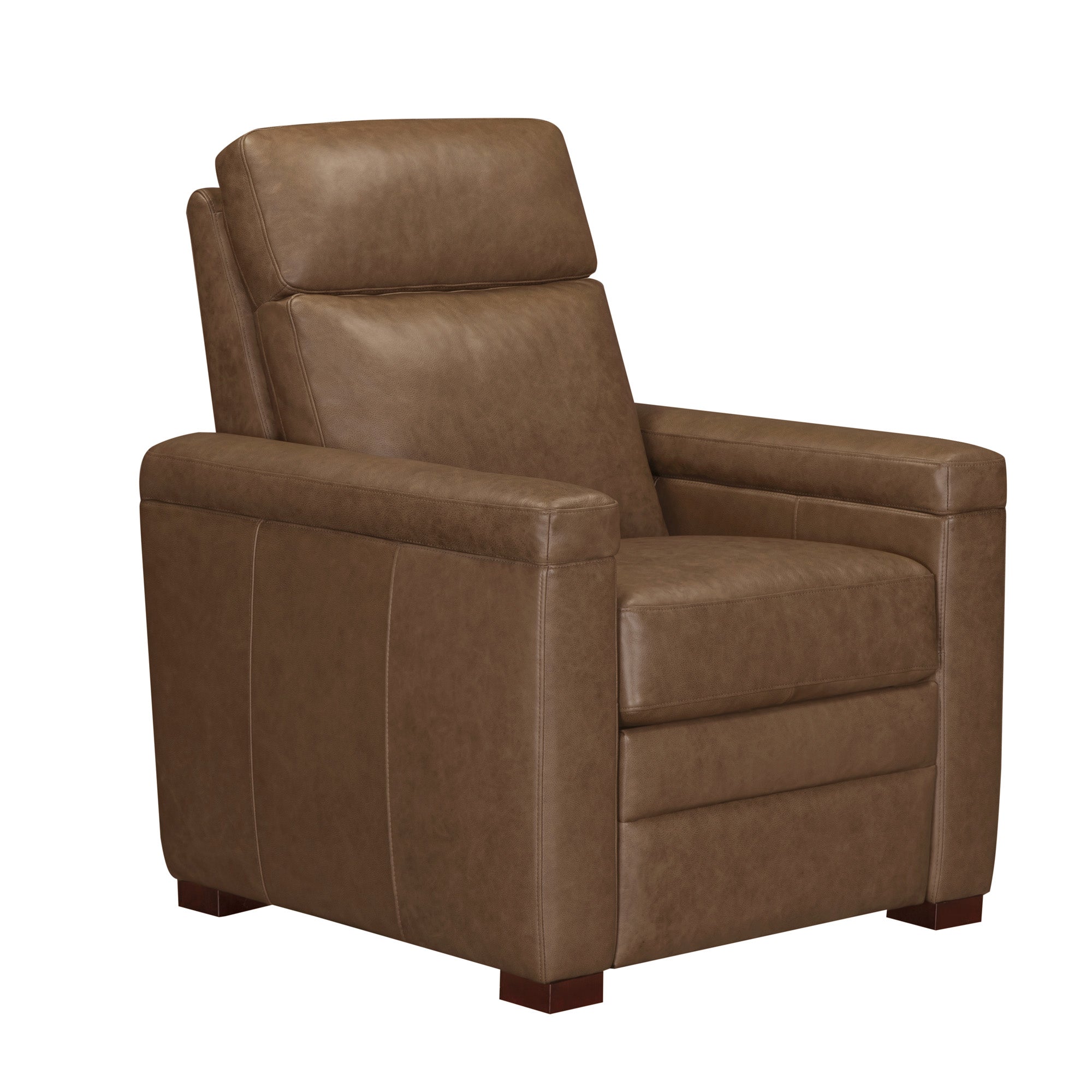 GARRISON - RENAISSANCE TOBACCO Manual Pushback Recliner