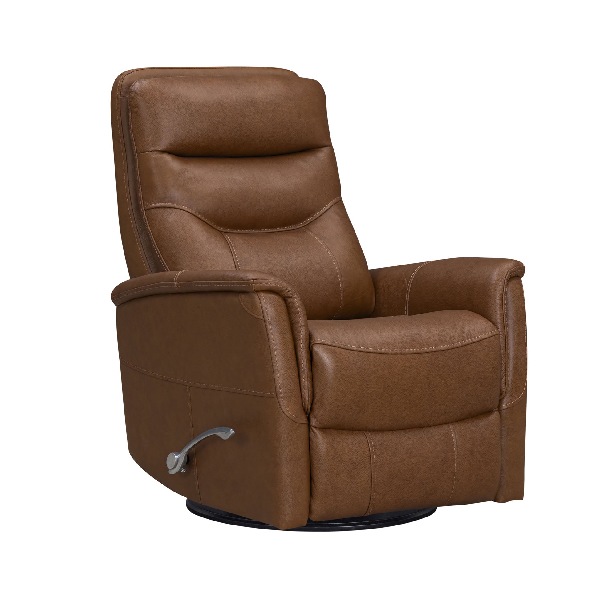 GEMINI - CAYENNE ENVY Manual Swivel Glider Recliner
