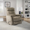 GEMINI - HEATHER Manual Swivel Glider Recliner