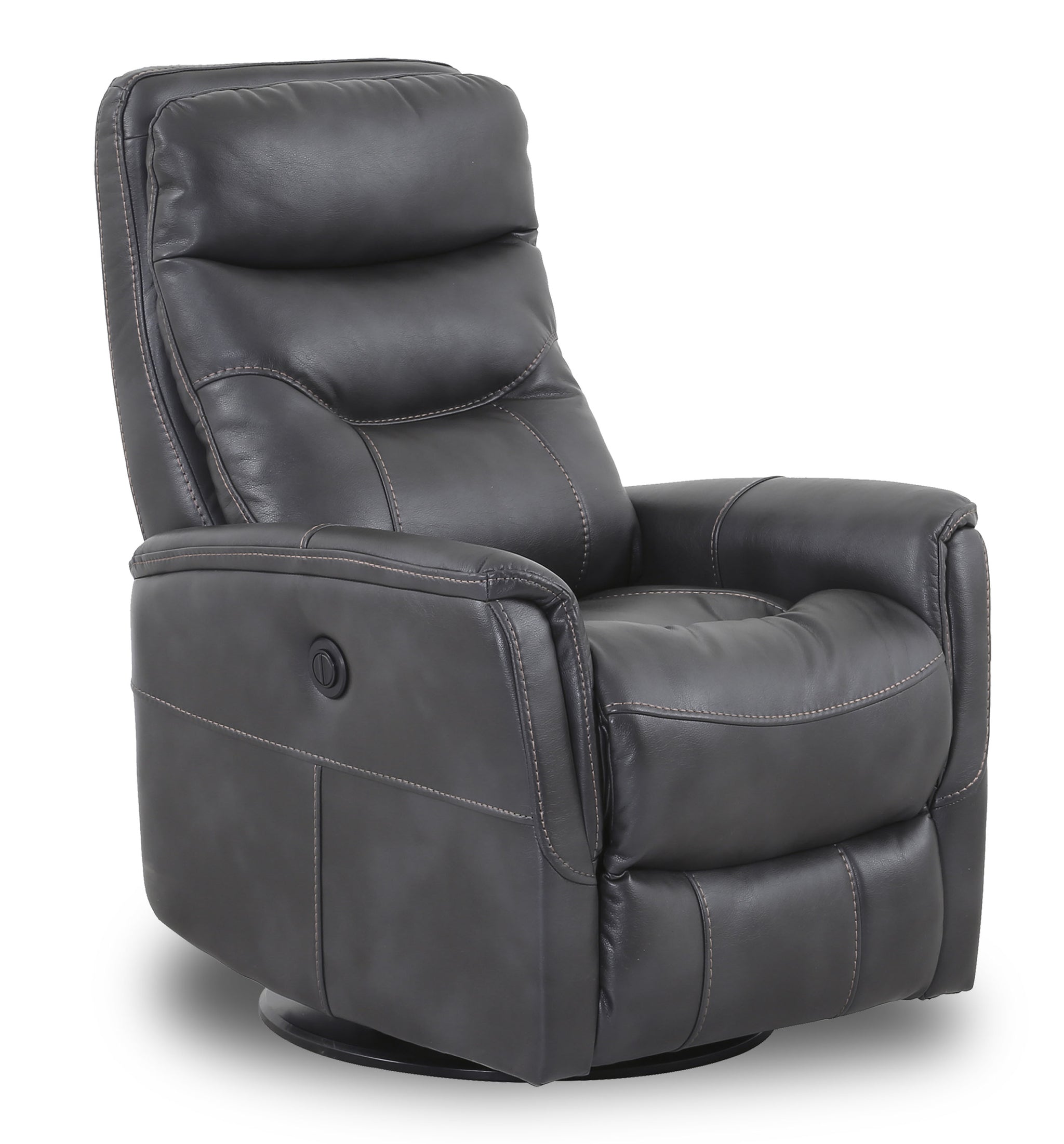 GEMINI - FLINT Power Swivel Glider Recliner
