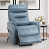 GEMINI - SOFT AZURE Power Lift Recliner with Articulating Headrest