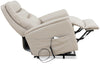 GEMINI - SOFT IVORY Power Lift Recliner with Articulating Headrest