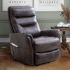 GEMINI - TRUFFLE Power Lift Recliner with Articulating Headrest