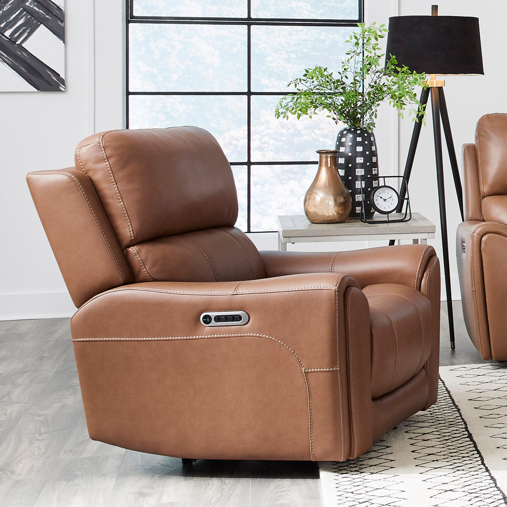 HANCOCK - APPLE CIDER Power Zero Gravity Recliner - Parker House