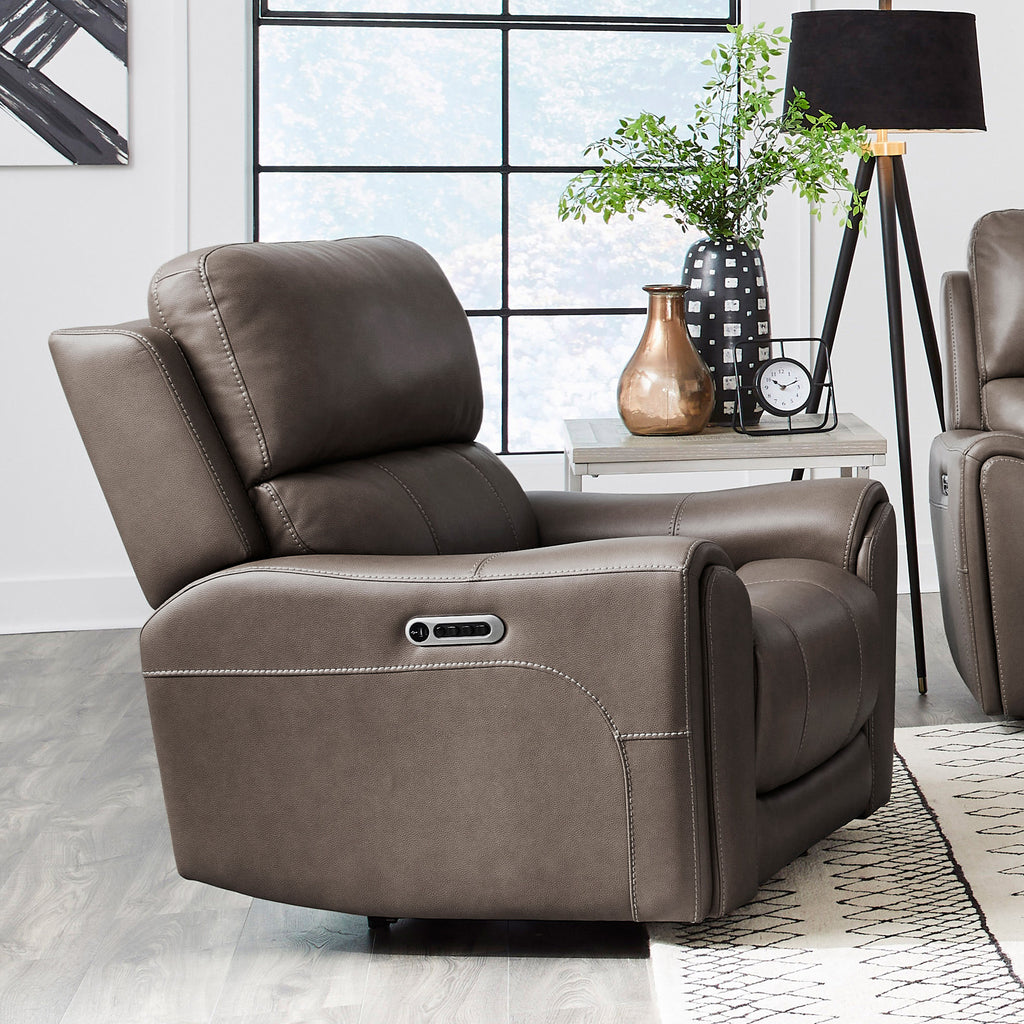 HANCOCK - BETTE HAZEL Power Zero Gravity Recliner - Parker House