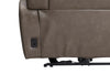 HANCOCK - BETTE HAZEL 6pc Power Zero Gravity Modular Sectional with Power Headrest & Lumbar