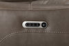HANCOCK - BETTE HAZEL Power Zero Gravity Drop Down Table Sofa