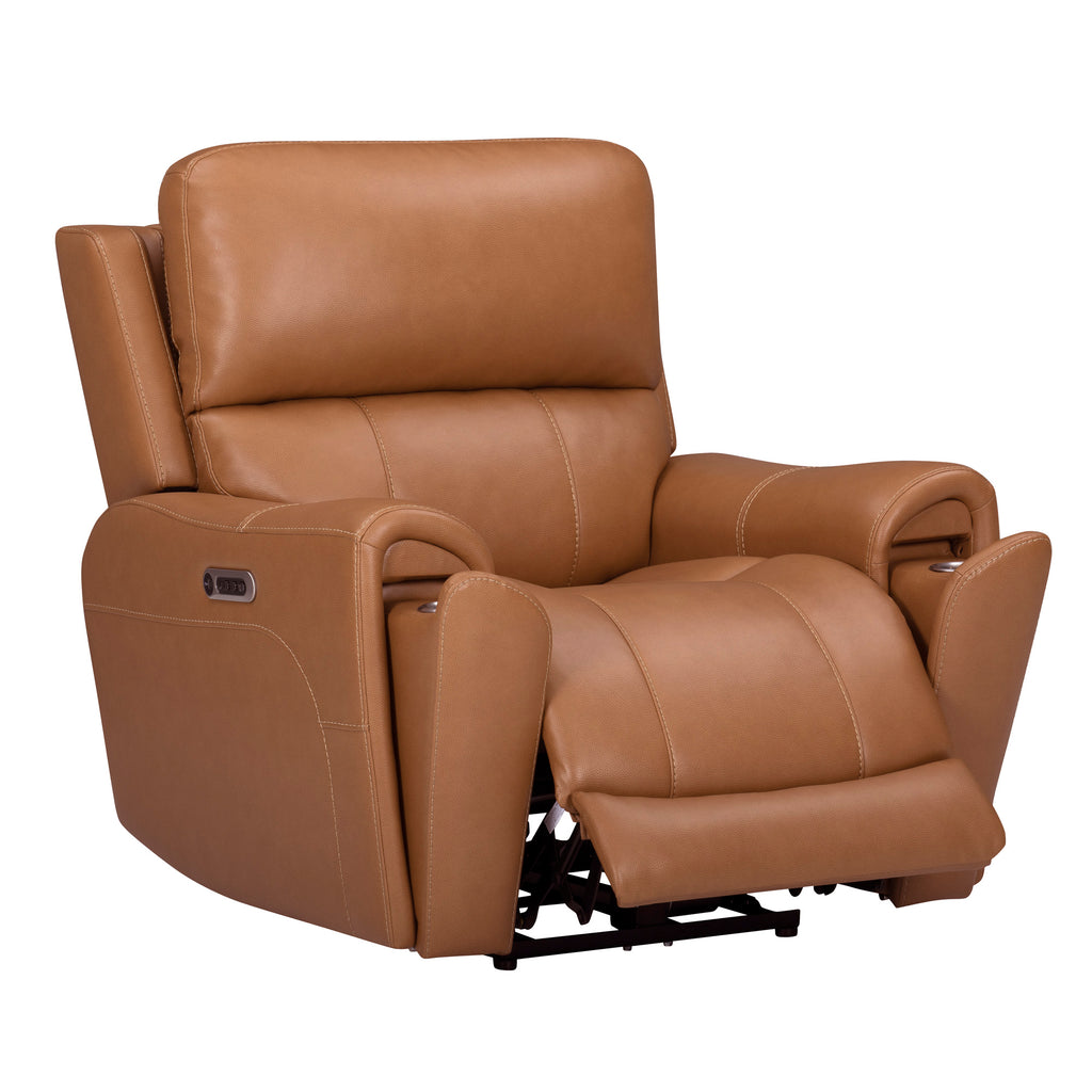 HANCOCK - APPLE CIDER Power Zero Gravity Recliner - Parker House