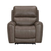 HANCOCK - BETTE HAZEL Power Zero Gravity Sofa Group