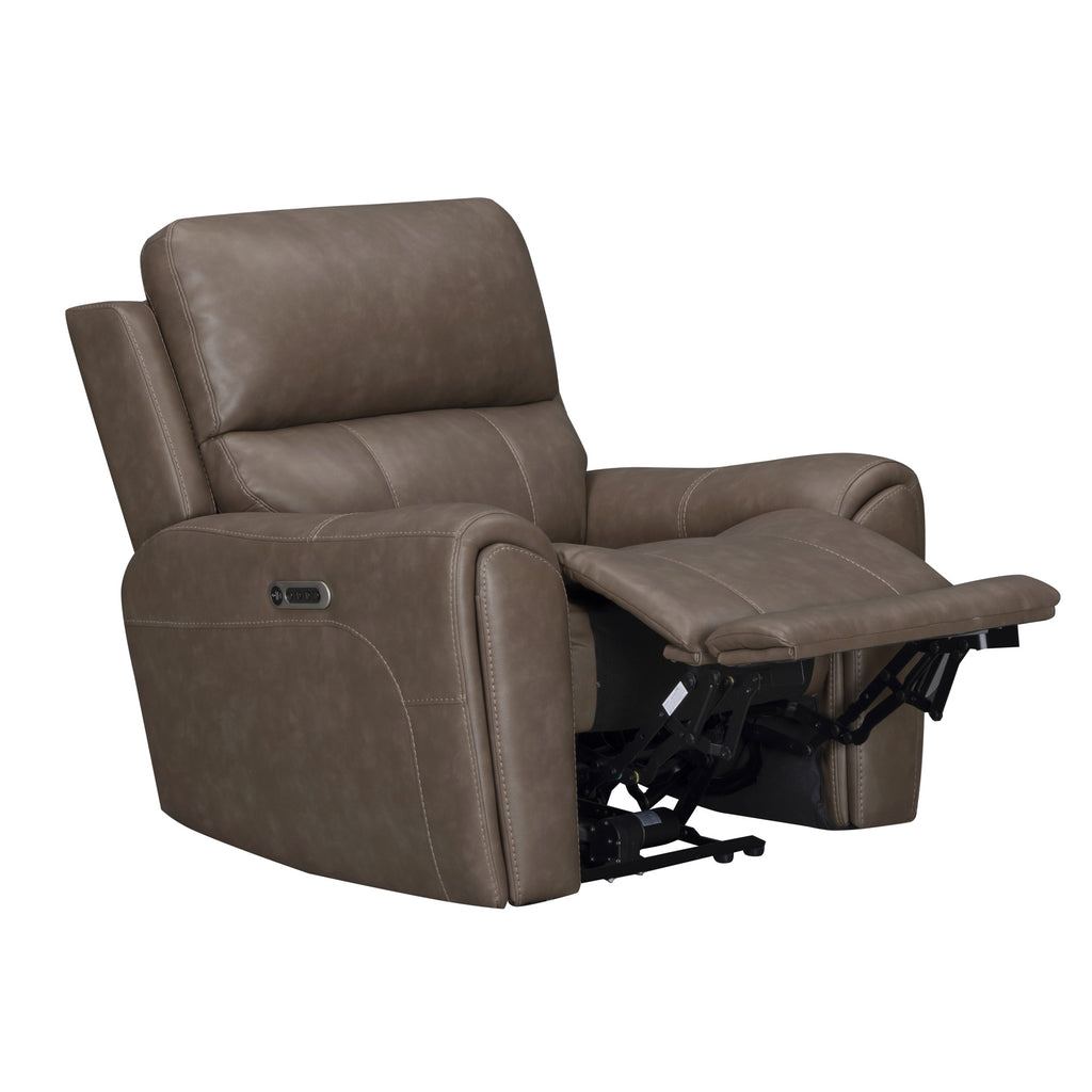 HANCOCK - BETTE HAZEL Power Zero Gravity Recliner - Parker House