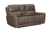 HANCOCK - BETTE HAZEL Power Zero Gravity Sofa Group