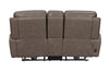 HANCOCK - BETTE HAZEL Power Zero Gravity Sofa Group