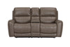 HANCOCK - BETTE HAZEL Power Zero Gravity Sofa Group