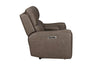 HANCOCK - BETTE HAZEL Power Zero Gravity Console Loveseat