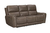 HANCOCK - BETTE HAZEL Power Zero Gravity Drop Down Table Sofa