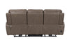 HANCOCK - BETTE HAZEL Power Zero Gravity Drop Down Table Sofa